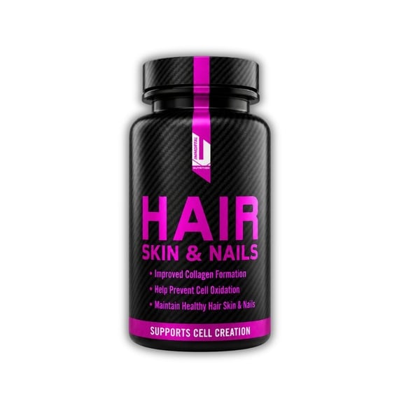 Healthy U Labs Hair Skin Nails