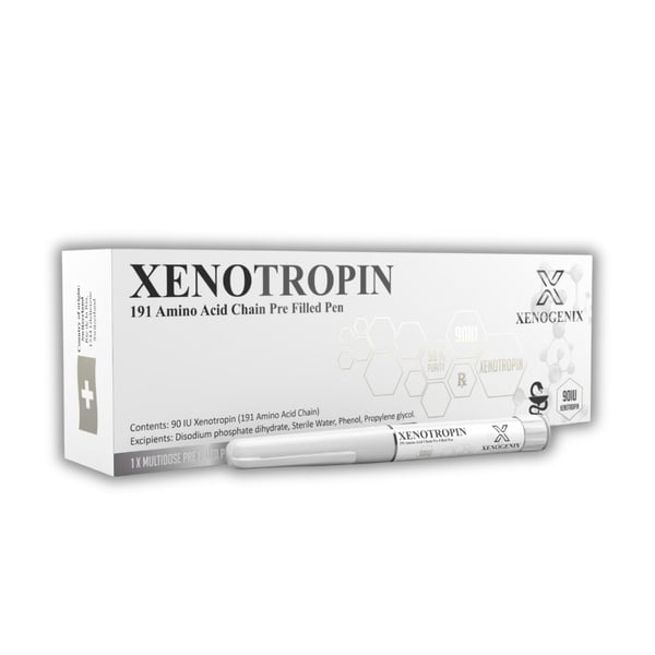 Xenogenix - Xenotropin HGH 90IU Pre-Filed Pen picture