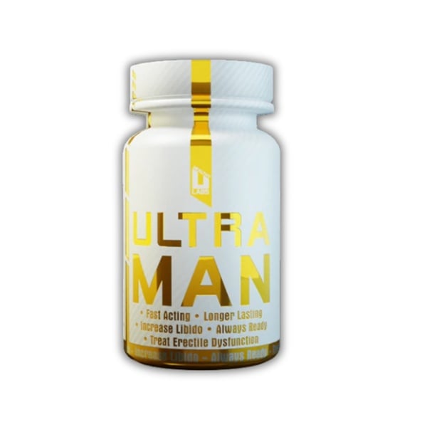 Cialis Ultra Man Healthy U – 20mg x 60 Capsules