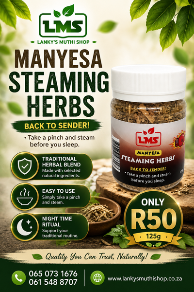 MANYESA STEAMING HERBS picture
