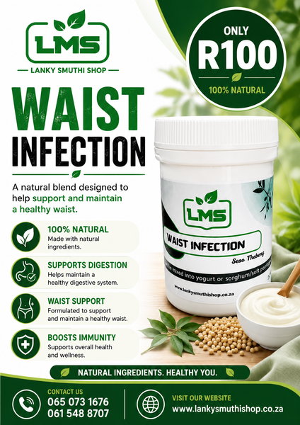 WAIST INFECTION picture