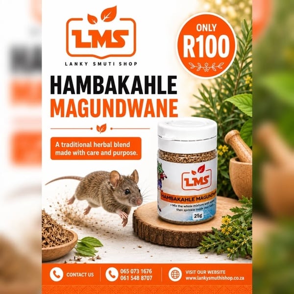 HAMBAKAHLE MAGUNDWANE picture