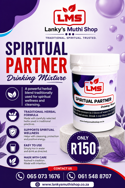 SPIRITUAL PARTNER - DRINKING MIXTURE picture