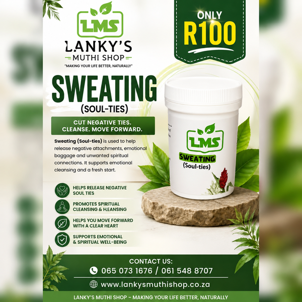 SWEATING ( SOUL- TIES) picture