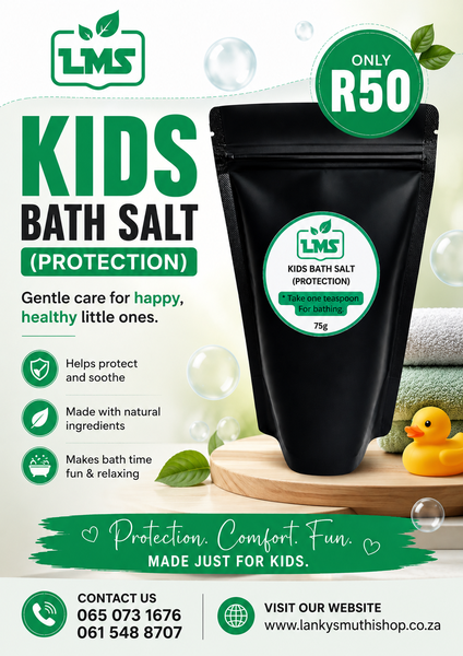 KIDS BATH SALT picture