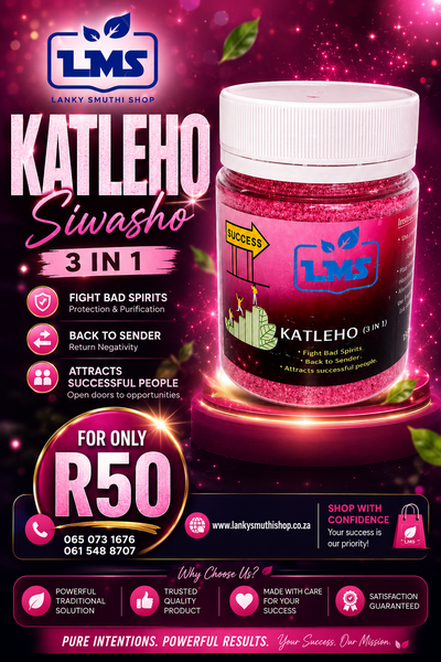 KATLEHO SIWASHO picture