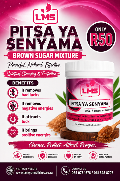 PITSA YA SENYAMA- BROWN SUGAR MIXTURE picture