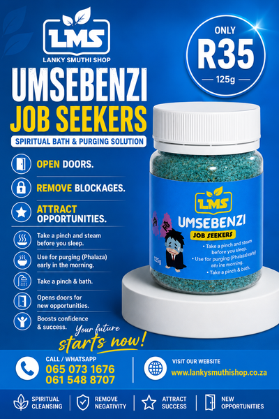 UMSEBENZI JOB SEEKERS