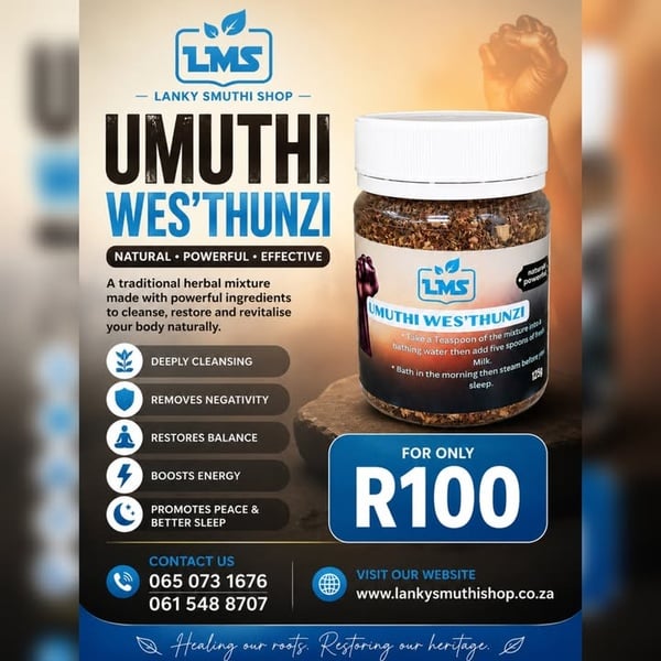 UMUTHI WES'THUNZI picture