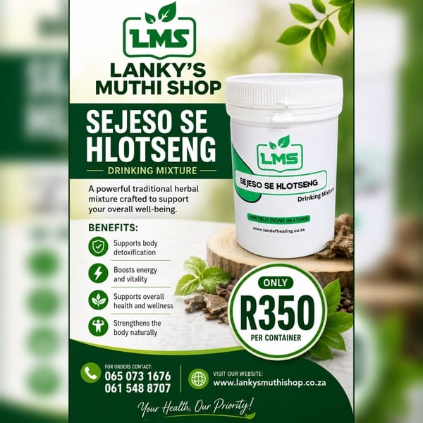SEJESO SE HLOTSENG