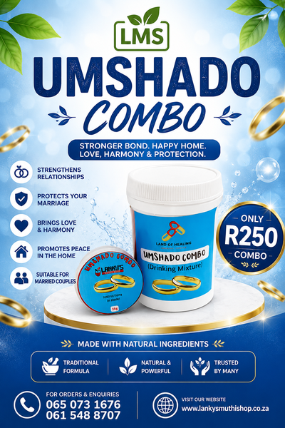 UMSHADO COMBO picture