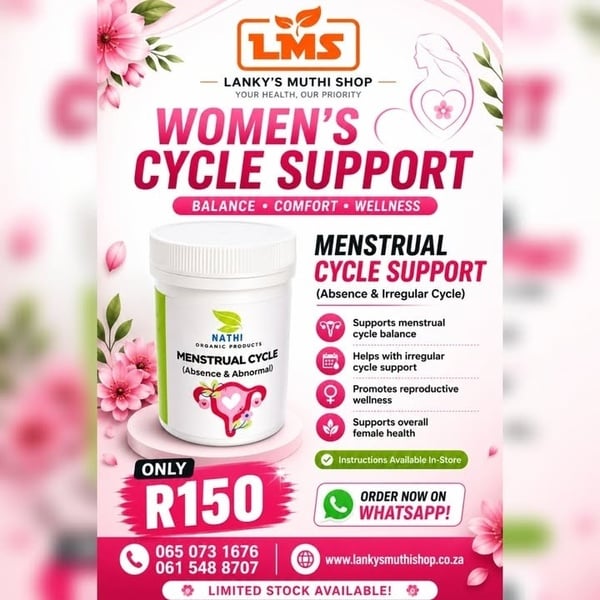 MENSTRUAL CYCLE ( ABSENCE AND ABNORMAL) picture