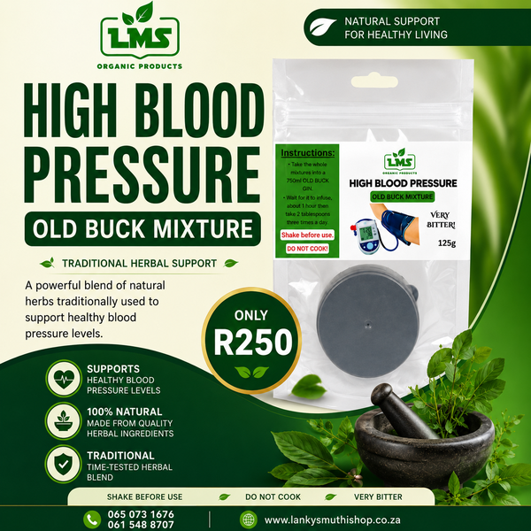 HIGH BLOOD PRESSURE- OLD BUG