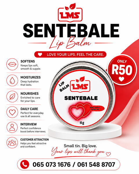 SENTEBALE LIP BALM