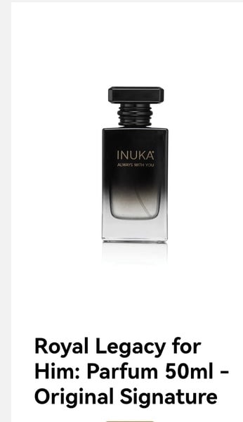 Royal legasy for him perfume