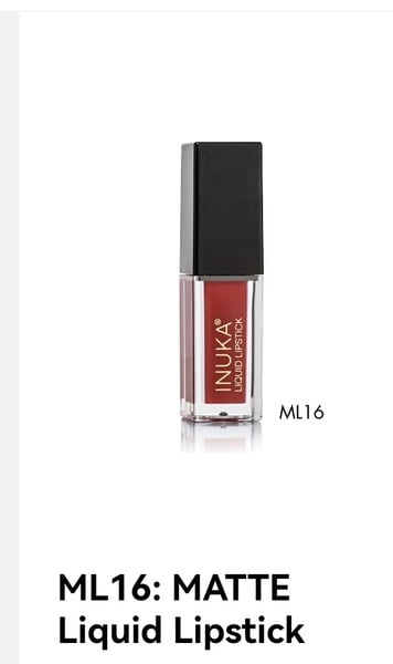 matte lip stick N0:16
