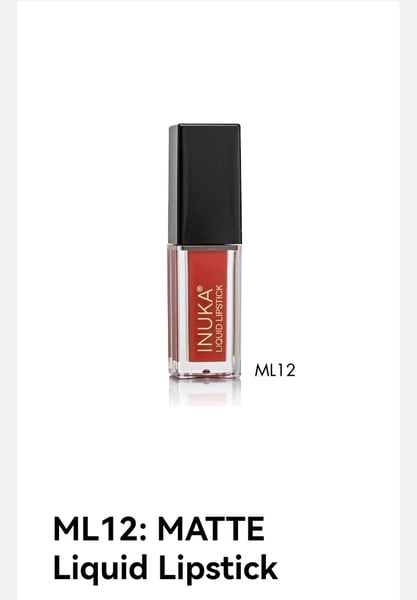 matte lip stick N0:12
