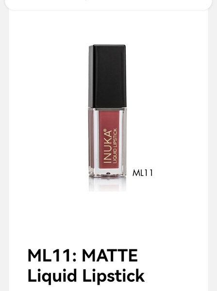 matte lip stick No:11