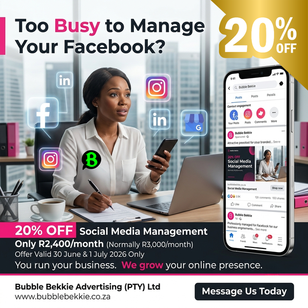Social Media Marketing & Facebook Business Services picture