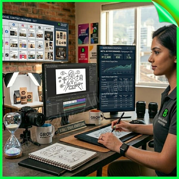 Marketing & Advertising Services picture