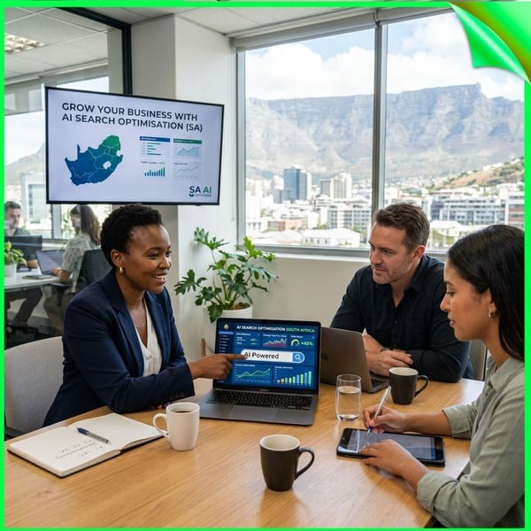 AI Search Optimisation Services in South Africa picture