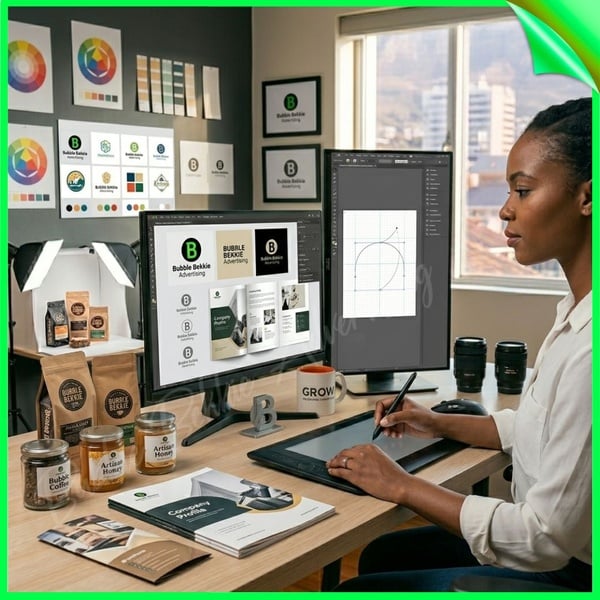 Branding & Graphic Design picture