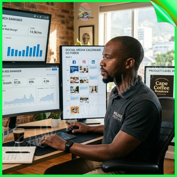 Website & Growth Solutions picture