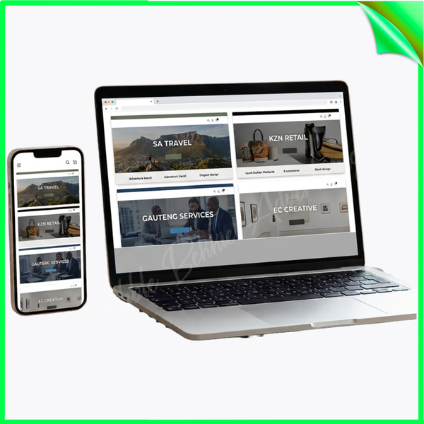 How South African Agencies Can Sell Premium Websites Without Handling the Tech picture