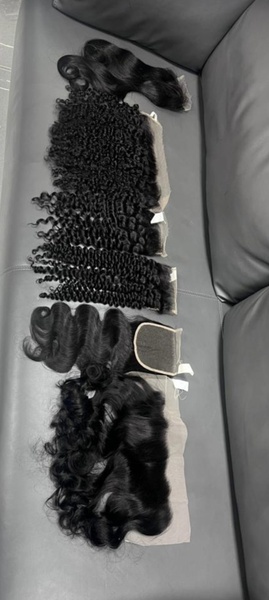 Brazilian hair