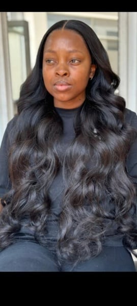 Brazilian hair body wavy