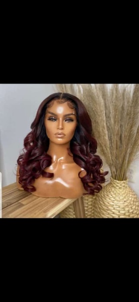 Brazilian hair