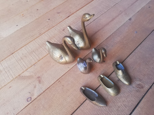 Brass For Sale.