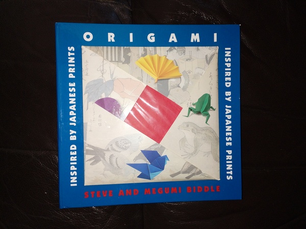 Origami ( Inspired by Japanese Prints).