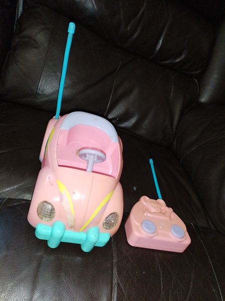 Vintage Buggy Remote Control.