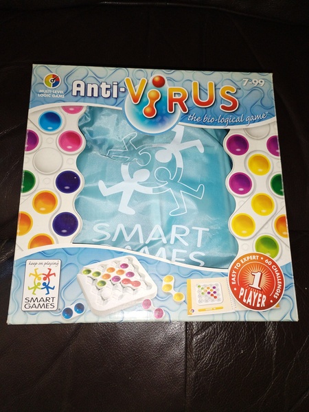 Smart Games. (Anti-Virus).