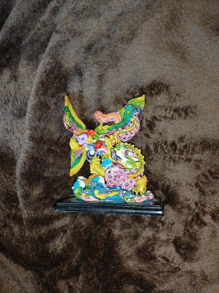 Dragon And Phoenix for Marital Happiness.