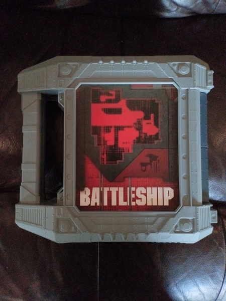 Hasbro Battleship 2011 Classic Movie Edition.