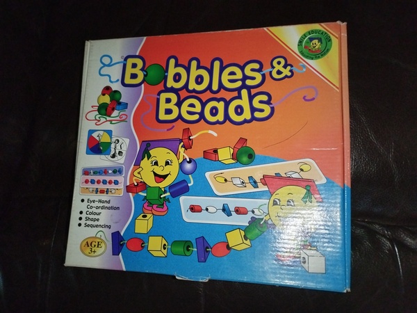 Bobbles & Beads.