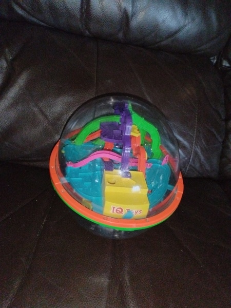 IQ Toys Ball.