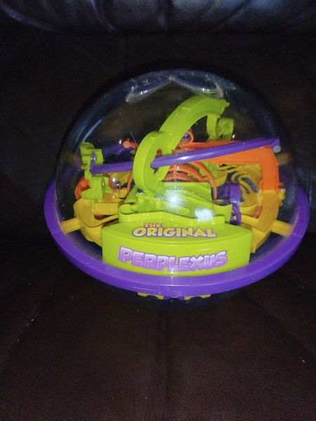 The Original Perplexus Ball.