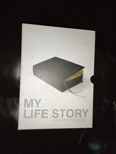 My Life Story Diary.