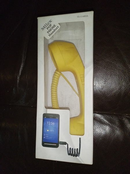Milex Pop Phone Handset.