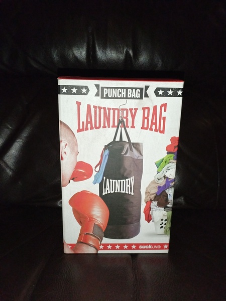 Punch Bag. (Laundry Bag).