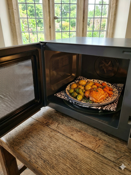 Plate Cozy