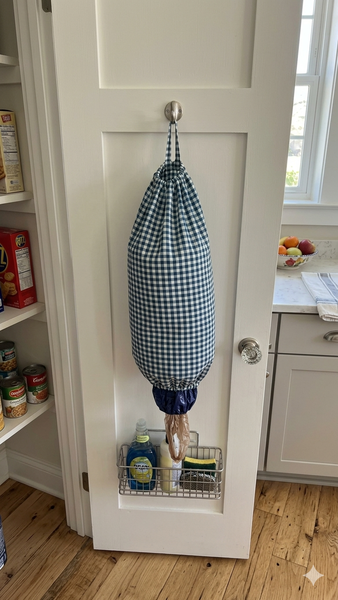 Plastic Bag Storage Holder