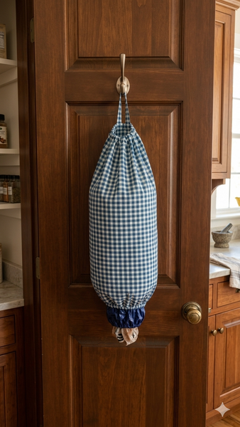 Plastic Bag Storage Holder