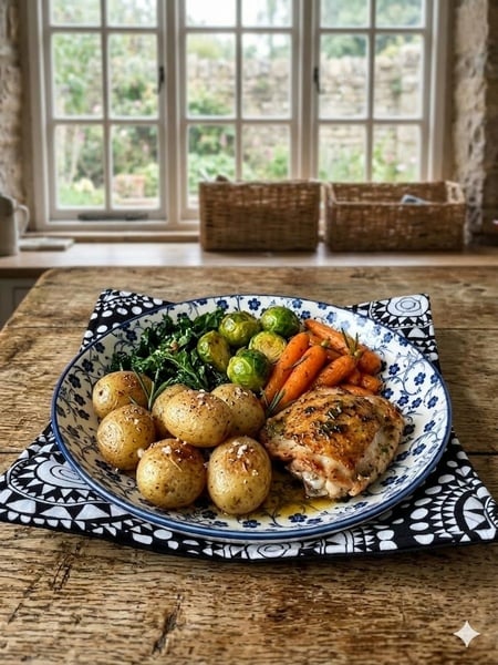 Plate Cozy