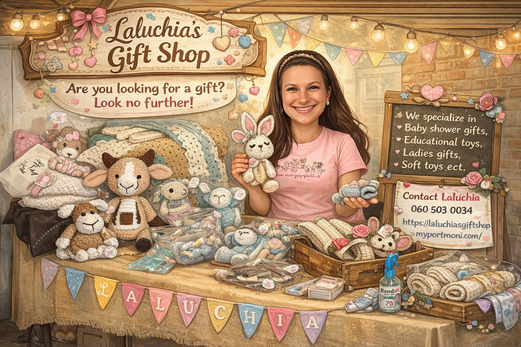 Slideshow picture #14000 - Laluchia’s Gift Shop