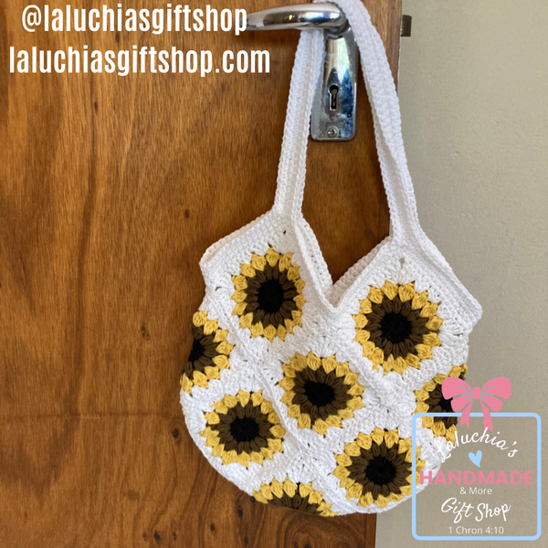 Sunflower Bag (Pre-Order)