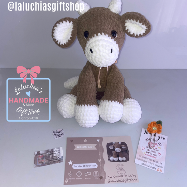 Luxury Cow (Pre-Order)